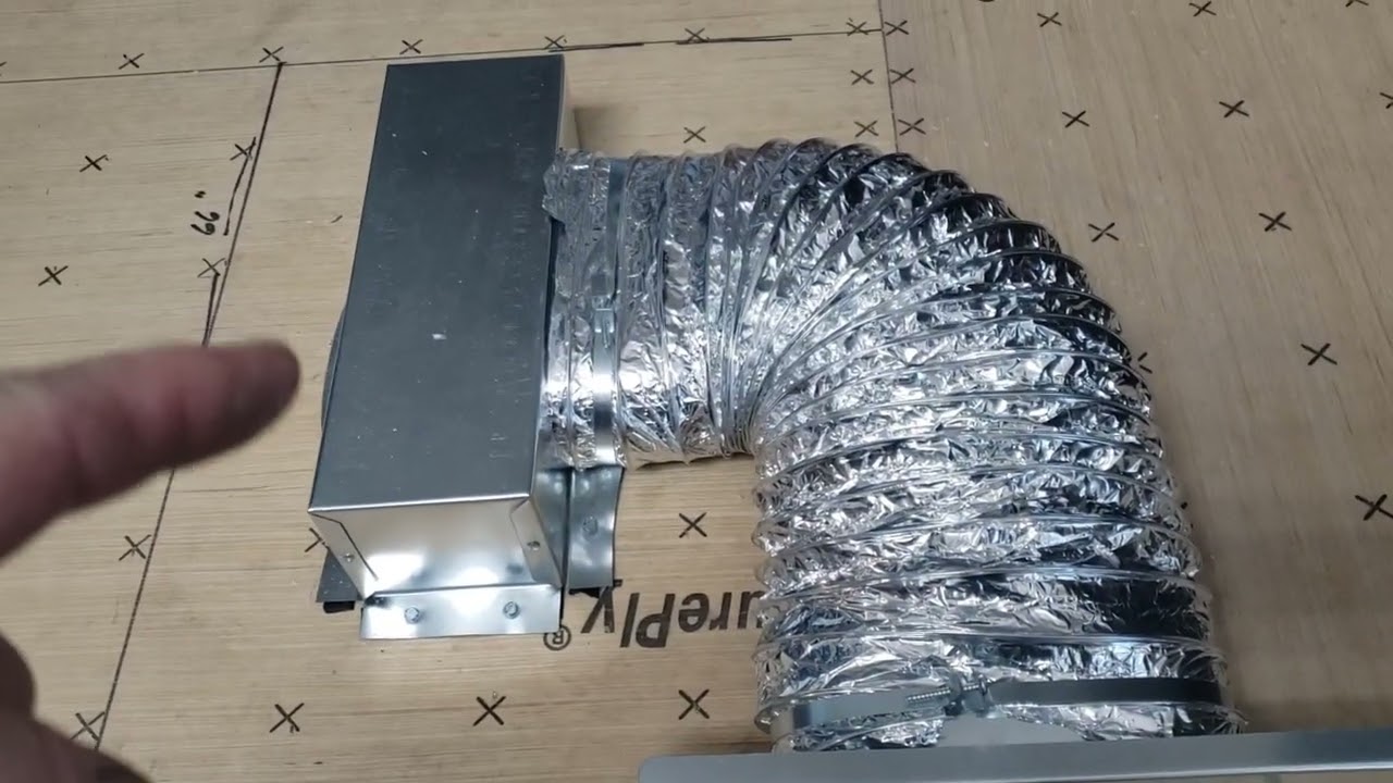 toe ductor installation