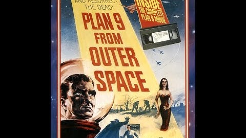 Plan 9 from Outer Space - Amiga Original Soundtrack