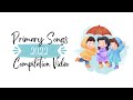 Primary songs 2022  compilation