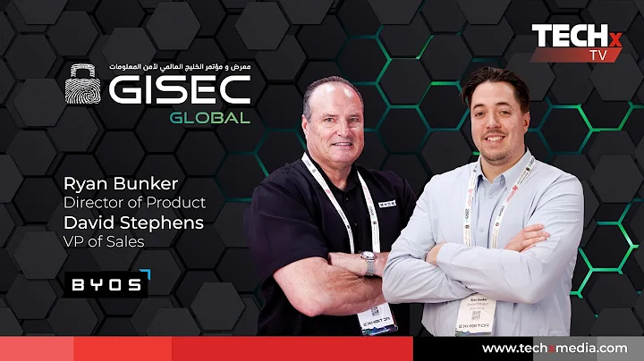 BYOS Wins Best Innovative Idea at GISEC 2024 | Game-Changing Cybersecurity Insights