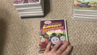 My Thomas And Friends All Engines Go Dvd Collection Late 2024 Edition