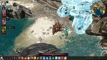 Divinity Original Sin 2 with godmode  p7 1