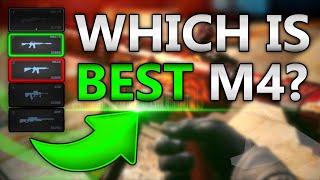 M4A4 vs M4a1s - which weapon is better?
