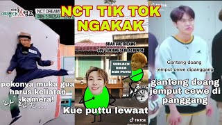 Tiktok NCT ngakak- kumpulan tiktok Nct [Part2]