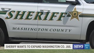 Celebrity Washington County sheriff calls for jail expansion to be voted on Profile