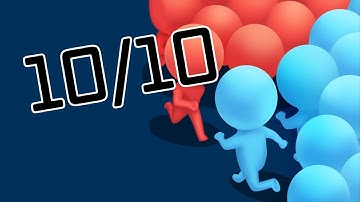 Count Masters: Epic Running Games. Fast Army Race. - A Modern Masterpiece