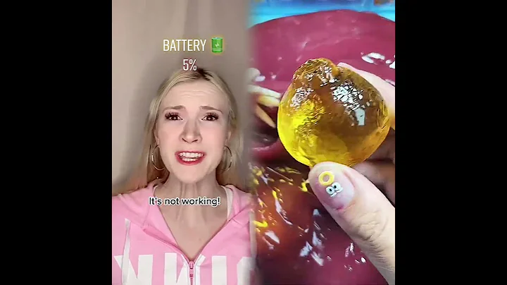 #pov You live in a world where you have to charge yourself… ib @ianboggs #foryou #viral #acting