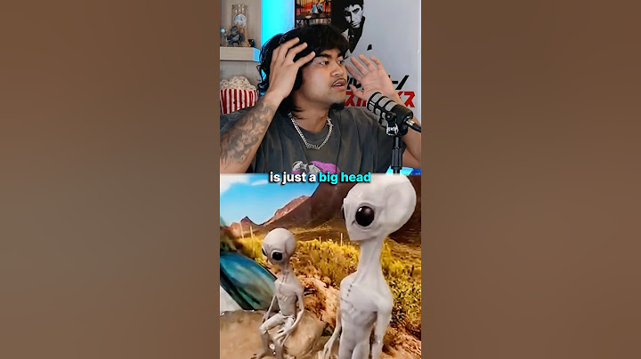 HE WAS ABDUCTED BY ALIENS 😱 EP.201 @jumpersjump #podcastclips #aliens #theory #shorts