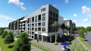 Architects Orange - Anton Milpitas Mixed-Use Project