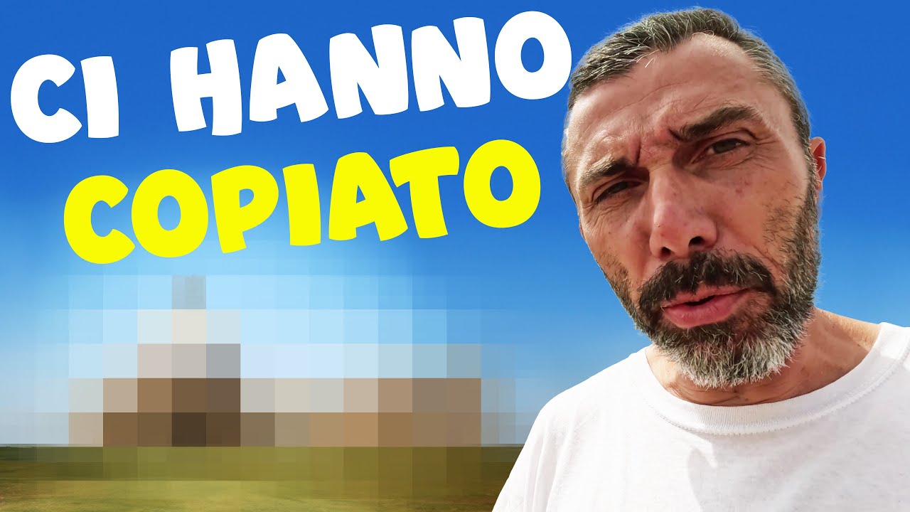 DA NON CREDERE 👉 Ci hanno COPIATO 😳 Costa d'Avorio 🔥 Giro del MONDO  in camper 4x4 ⚡️Tappa AFRICA