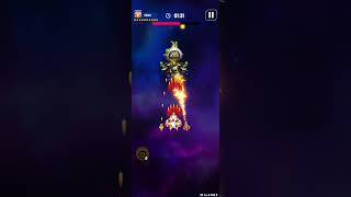Famous Space Shooter Galaxy Attack | Earth Level 6-3 (Normal) - Boss Net Worth
