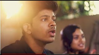 Uyiril Thodum Cover Kumbalangi Nights Gautham Anjusree Prince Allen