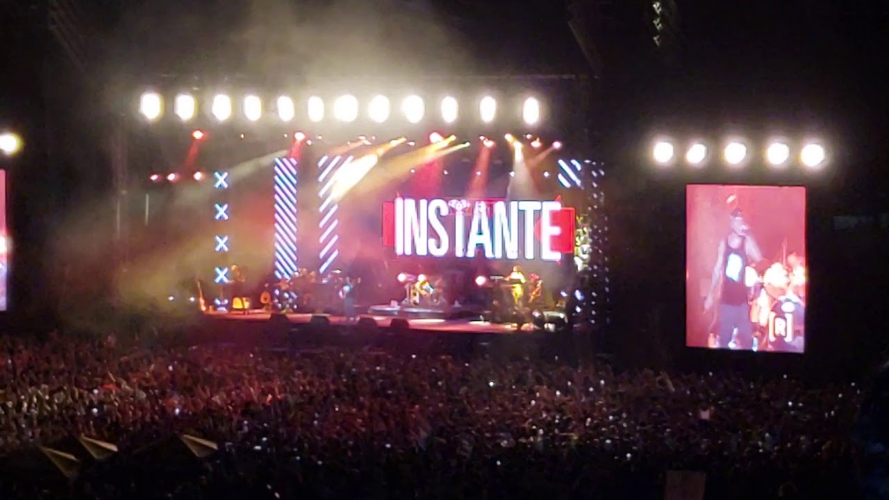 Concierto Residente 2018 - YouTube