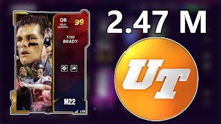 I Spent 300K Trying To Pull 99 LTD Tom Brady