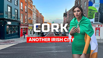 Cork Ireland:Another Irish city much deserving of your attention!