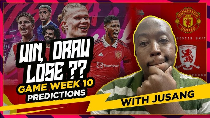 Premier League predictions with Jusang GAME WEEK 11😎🔥 Tottenham for  another Win. ⚽️ 