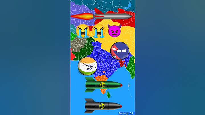 India🇮🇳 VS Nepal🇳🇵😮😱😱😭🥺😭😭😡😡😡||WW3 in nutshell||#countryballs #shorts #trend #india