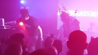 STATIK Industrial TV Presents: HATE DEPT.  'Release It' - Live in Seattle