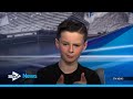 Meet the youngster in training to become the next stv news anchor