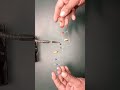 DIY STROBE LIGHT USING TRANSISTOR BC547 #ytshorts #electronic #shorts #strobelighting