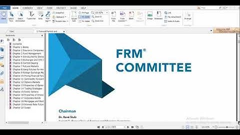 2020 FRM Part I GARP eBooks 1 4 available at financebooks@ymail com