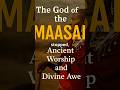 Before Churches There Were Trees SacredTrees AfricanTradition WorshipHistory TheGodOfTheMaasai Before Churches There Were Trees SacredTrees AfricanTradition WorshipHistory TheGodOfTheMaasai