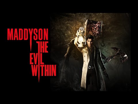 видео: Maddyson обзор на The Evil Within (21+, not vine)
