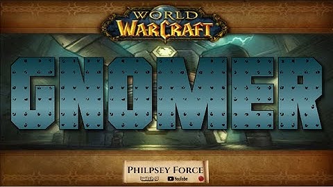 Classic WoW Guide: Gnomeregan