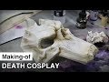 Making of: Death Cosplay - Darksiders 3