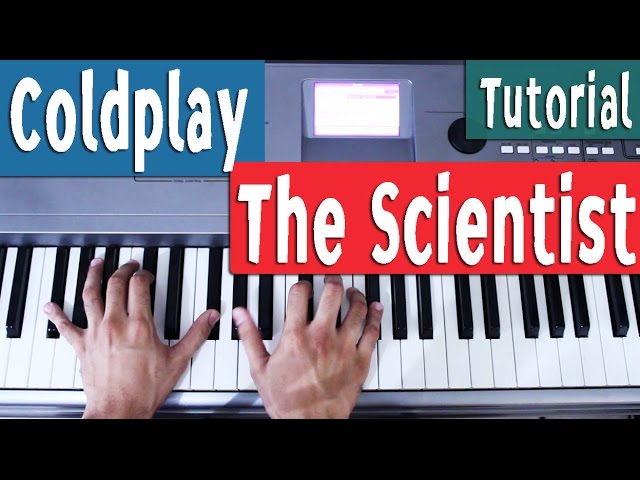 The Scientist - Coldplay - Piano Tutorial [Español] by Juan Diego Arenas -  YouTube