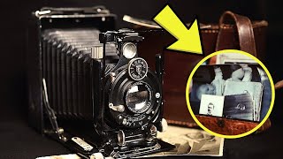 A Camera From 1929 Was Found In A Thrift Store, And The Forgotten Film Inside Hid A Touching Story