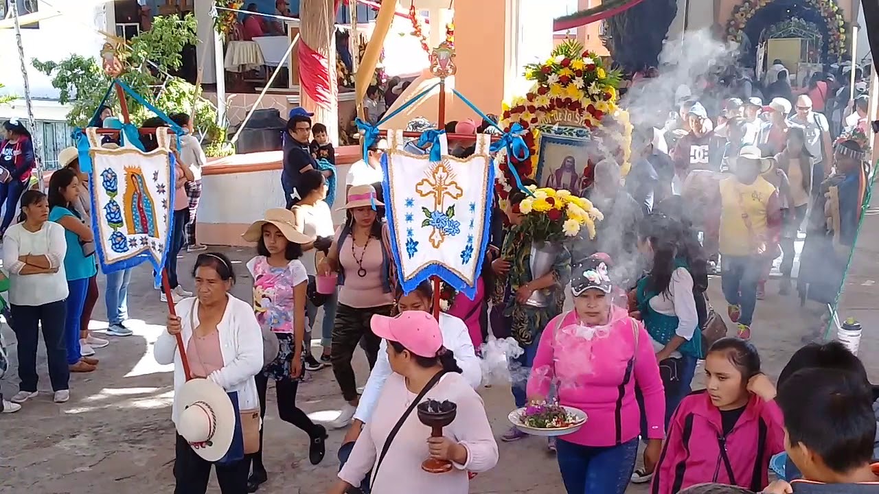 1De Agosto Fiesta-Maró Temascalcingo 2019