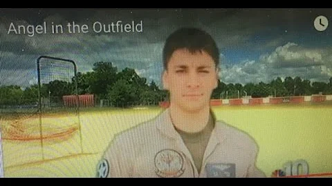 Angel in the Outfield