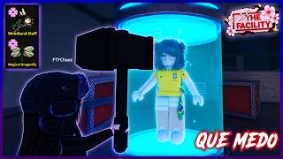 O MEDO QUE PASSEI - Roblox Flee the Facility