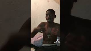 O rapaz Bunga angolano talentoso que viralizou na internet com a sua forma de cantar 😧