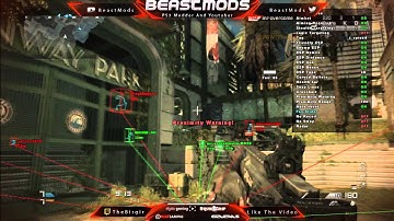 Ghost FROST ENGINE Non Host Menu By OldSchoolMods