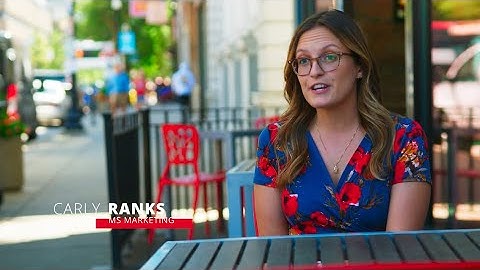 Introducing Lindner MS in Marketing