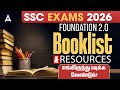 SSC Exam Books for Preparation Tamil | SSC 2026 Book List &amp; Study Material | Where to Study?