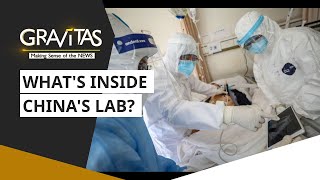Gravitas: Inside China's virus bank