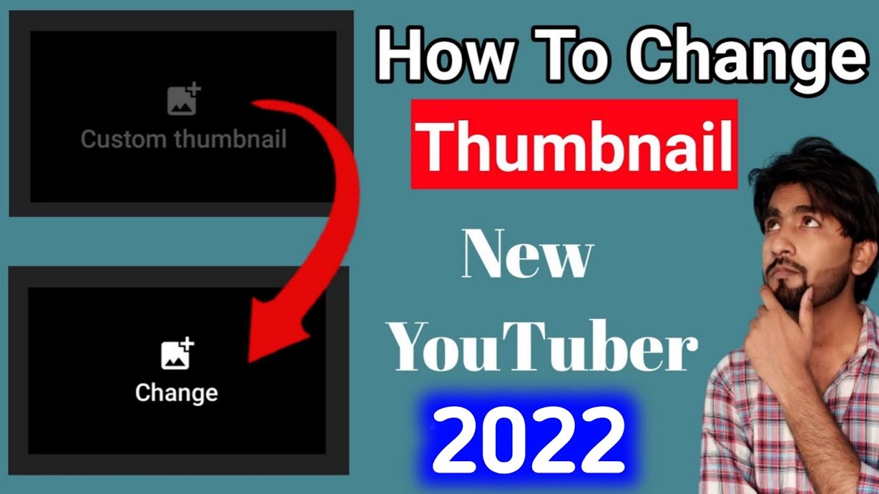 Thumbnail kaise lagaye | Thumbnail Youtube Par Kaise Lagaye 2022 | Thumbnail kaise lagaen Thumble