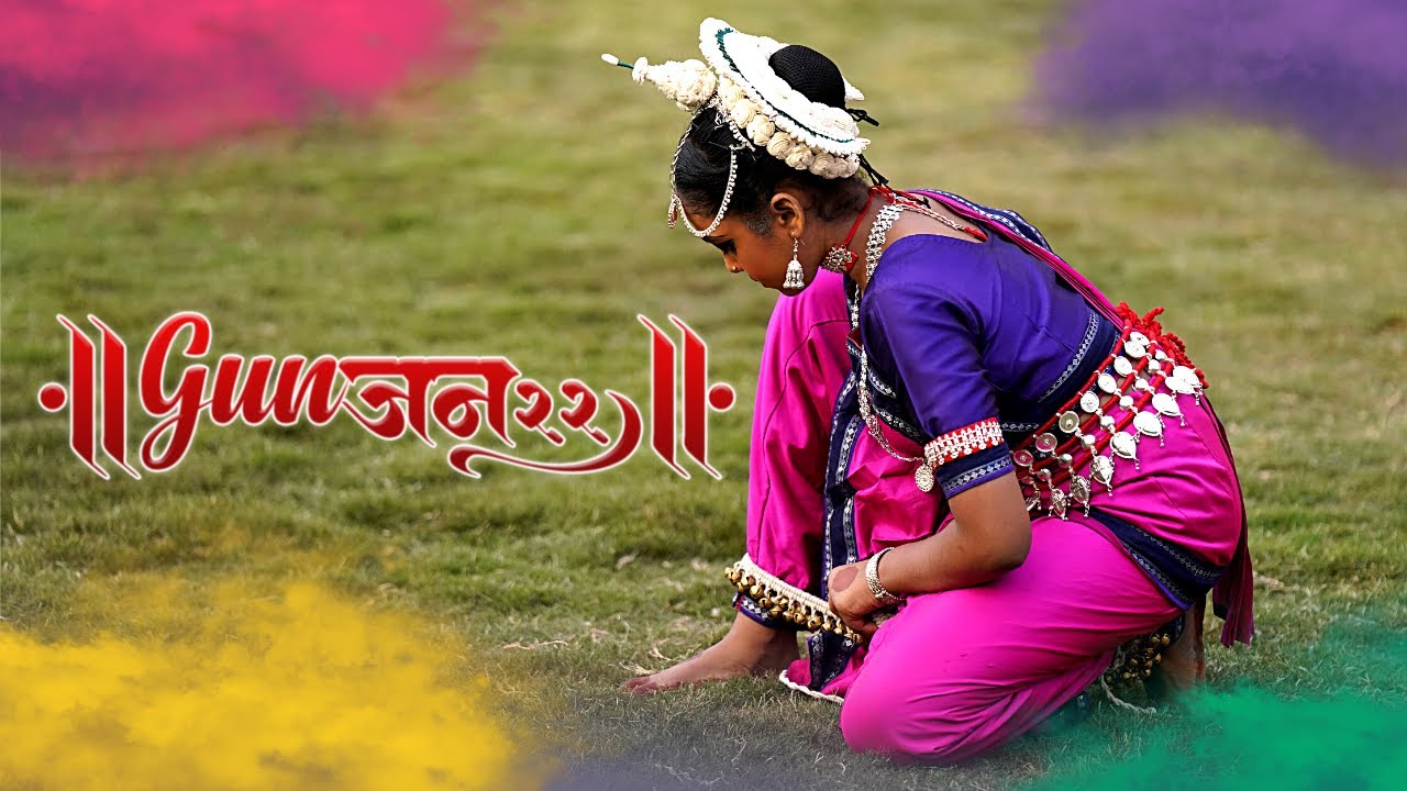 Scenes of Musical Nite Gunjan 2022 | Dhruv Global School |