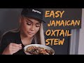 EASY JAMAICAN OXTAIL STEW | SONJDRADELUXE