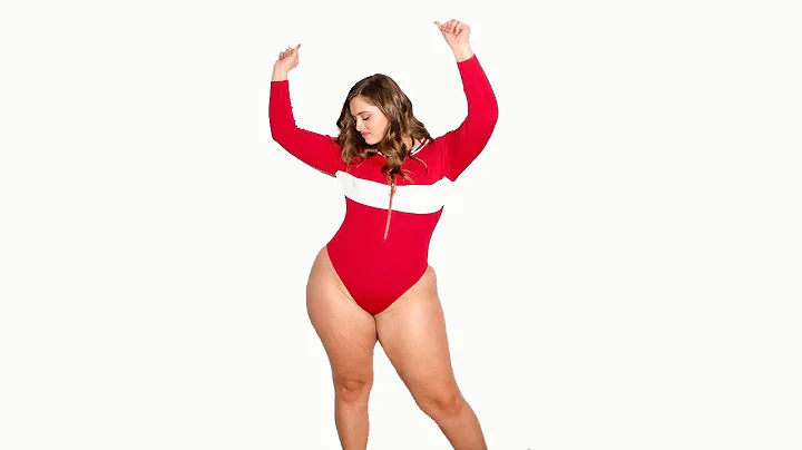 Fashion Nova Curve - Wren Parker Curve Model Story...
