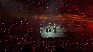 221211 Rosè Hard To Love - BLACKPINK BORN PINK WORLD TOUR in Paris