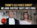 Trump–Melania Derby Clip Goes VIRAL As He Gets Her Birthplace Wrong | WATCH