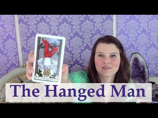 12 XII The Hanged Man  Learning tarot cards, Tarot, Reading tarot cards