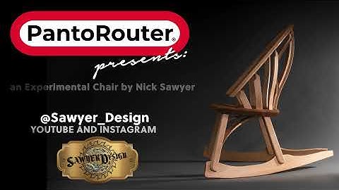 Sawyer Design - Experimental Rocker