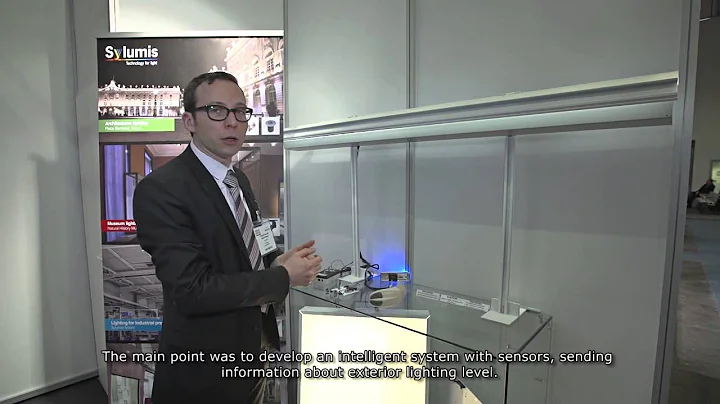 Interview with Francis Keller from Sylumis at the ...