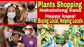 Plant Shopping + Lindenii + Philo Peru, Brasil+ Buying Local, helping Locals #lindenii #peru
