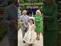 Charlotte Dance With King Charles - Camilla so angry #camilla #kingcharles #princewilliam #royal